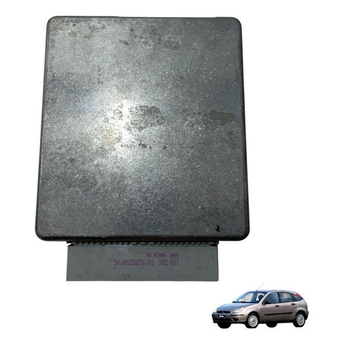 Modulo Injecao Ford Focus 1.6 Manual 2006 2007 2008