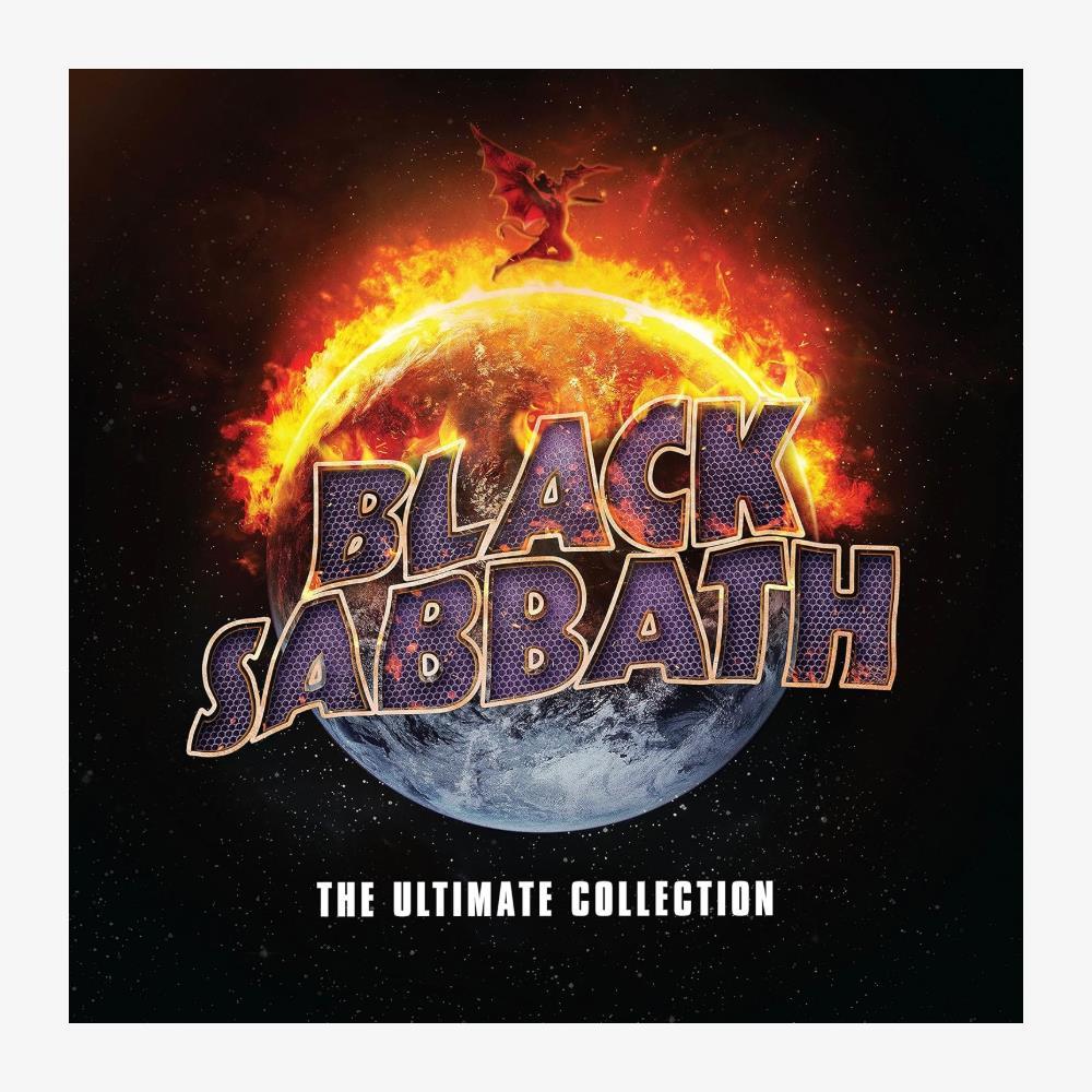 CD Black Sabbath - The Ultimate Collection (2CD) - Importado em Oferta na Shopee