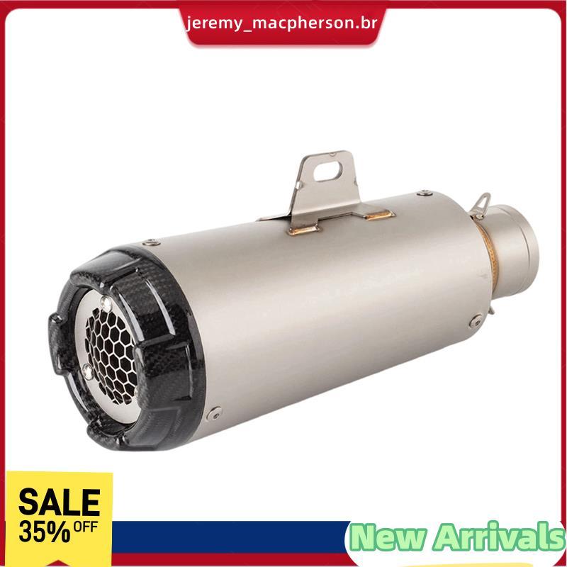 Silenciador De Tubo De Escape De Acessórios Para Motocicleta V4 675/450 450RR