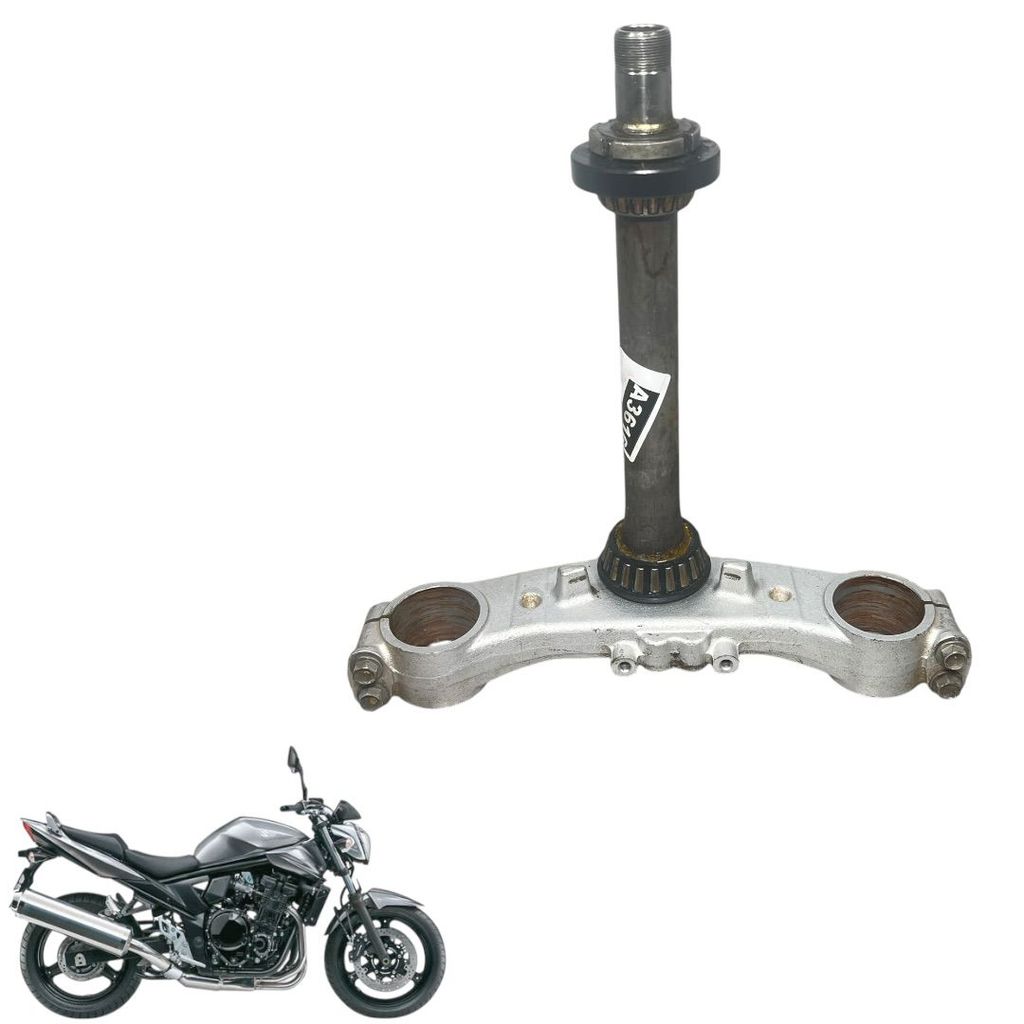 Mesa Original Inferior Suzuki Bandit 650 2005 2008