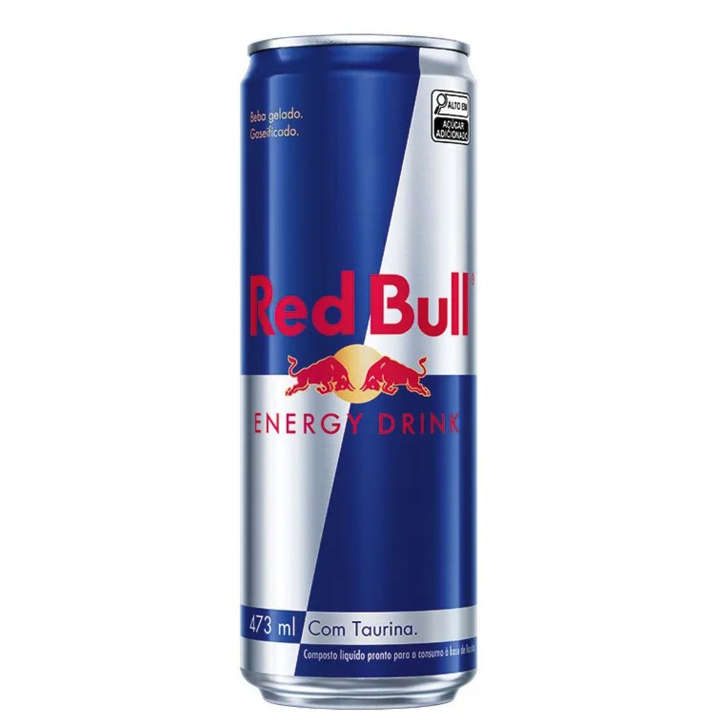 Energético Red Bull Energy Drink 473ml