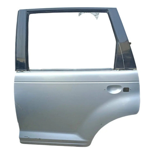 Porta Traseira Esquerda Chrysler Pt Cruiser 2006 2007 2008 Traseira Esquerdo Cinza