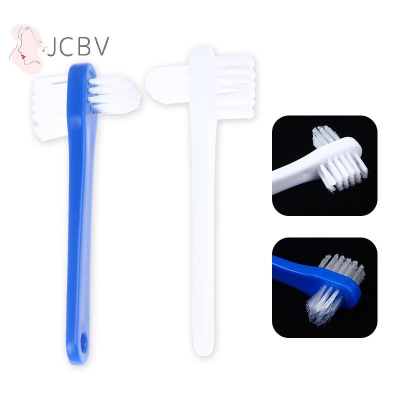 [JCBV] 10 Unidades De Limpeza De Escova De Dentes Descalcificação De Retentor Invisível Dupla Face Para Oral De Homens E