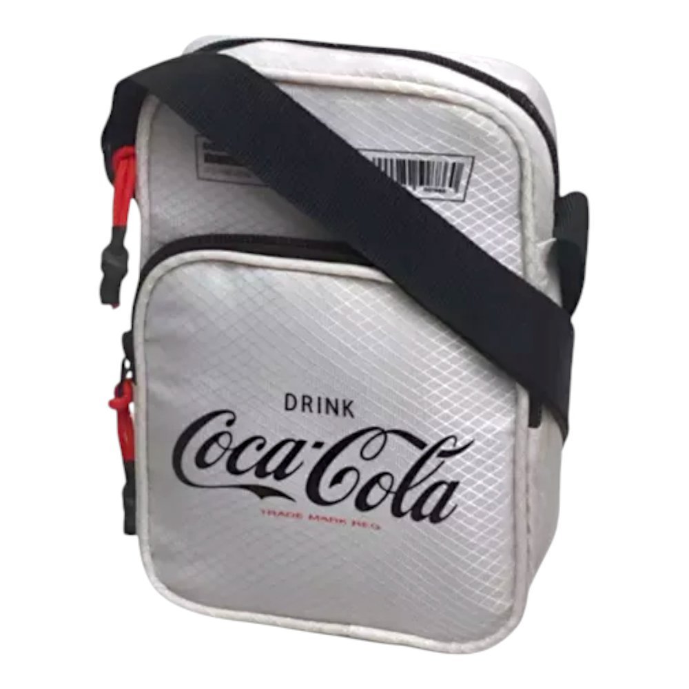 Bolsa Transversal Coca Cola Tokyo em Oferta na Shopee