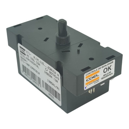 Termostato Eletrônico Imbera Bivolt S/sensor Coel 3068494