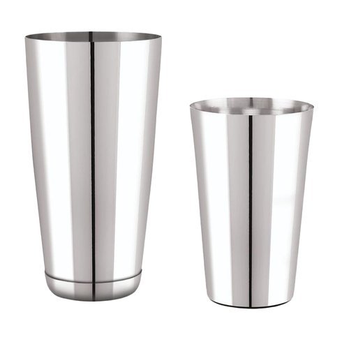 Coqueteleira Profissional Inox 820ml Batidor Cocktail Barman Bar Bartender