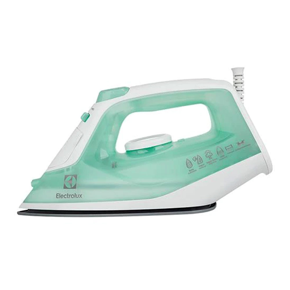 Ferro de Passar a Vapor Base Cermica com Spray Easyline SIE70 Electrolux