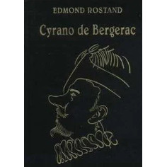 Livro Cyrano de Bergerac de Edmond Rostand, traduzido por Fábio M. Alberti 7765758