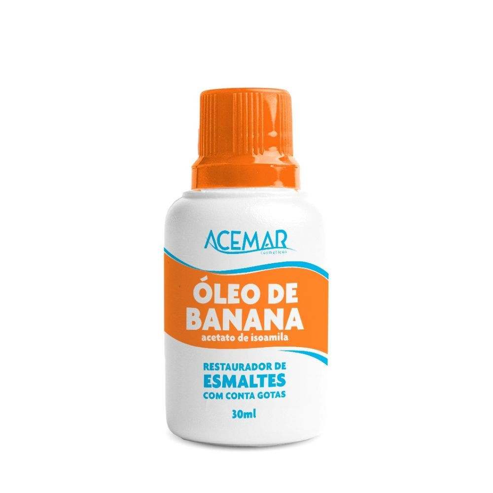 Óleo de Banana Acemar 30ml