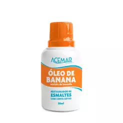 Óleo de Banana Acemar 30ml