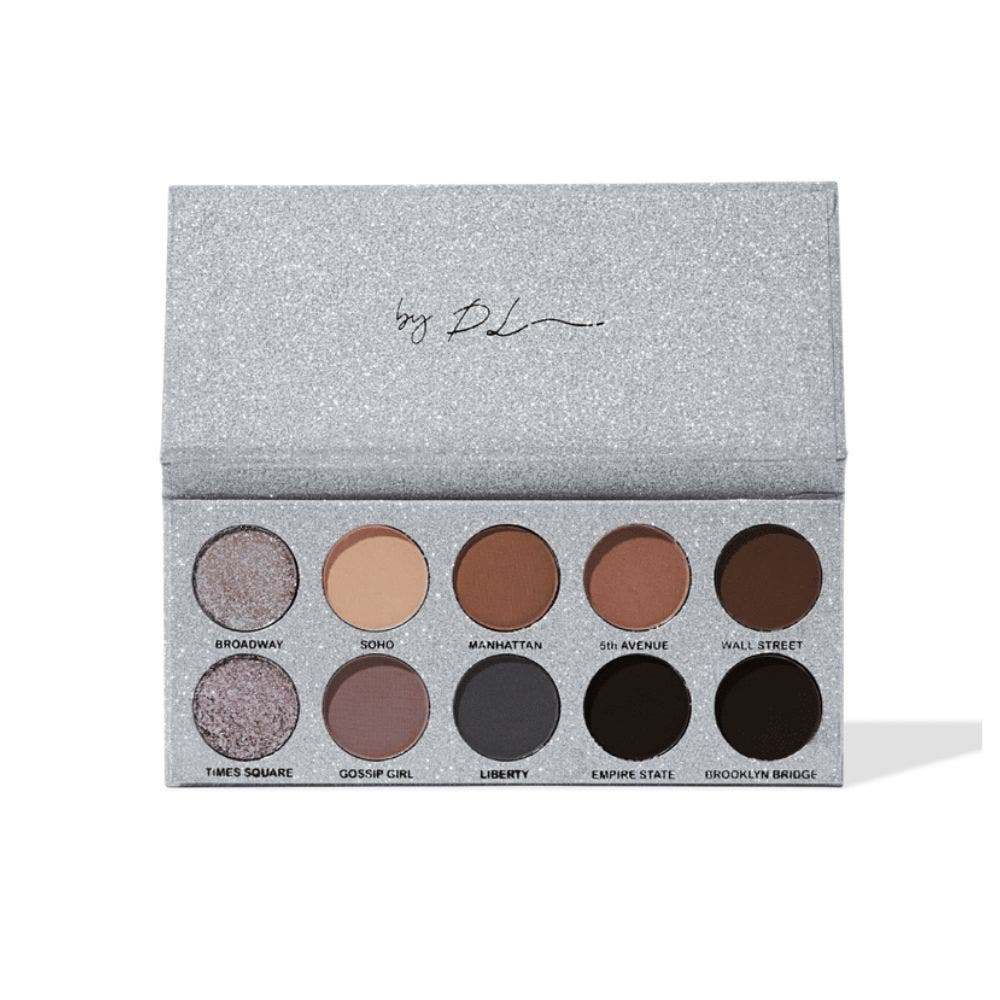 Paleta Sombra Catharine Hill By Pri Lessa New York