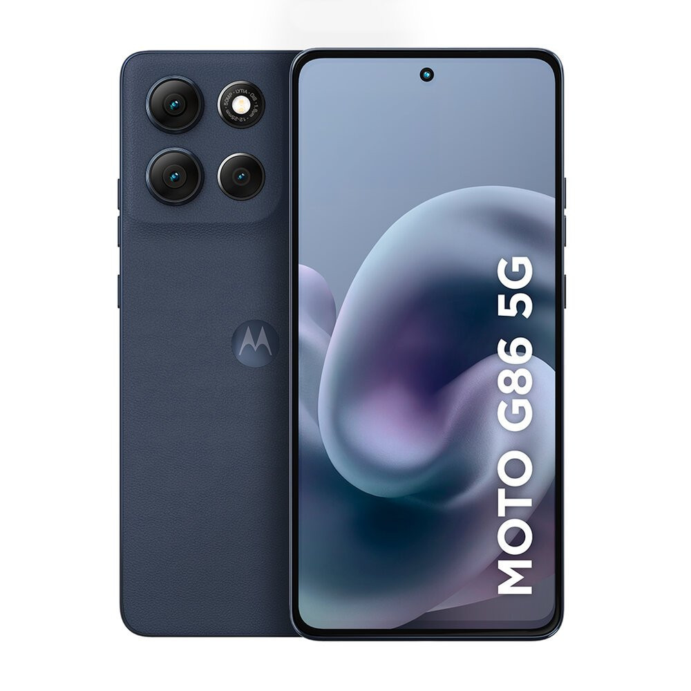 Smartphone Motorola Moto G86 Câmera 50 MP + 8 MP, 256 GB, 5G, Grafite - XT2527 em Oferta na Shopee