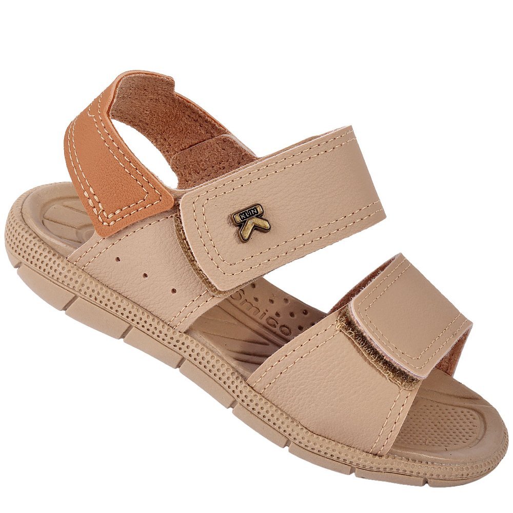 Sandália Papete Infantil Klin Tic Tac Menino Confortável Macia Antiderrapante Escolar Passeio em Oferta na Shopee