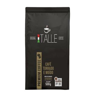 Café Torrado E Moído Extraforte Café Italle Cafe em Pó 500g em Oferta na Shopee