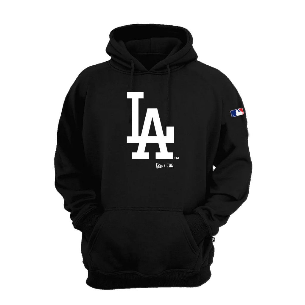 Moletom Blusa De Frio Casaco LA Unisex Promoção Capota Agasalho