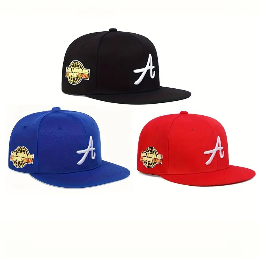 Boné De Beisebol Bordado Los Angeles – Chapéu De Pai Respirável Ajustável Com Temático , Unissex Para Homens E Mulheres em Oferta na Shopee