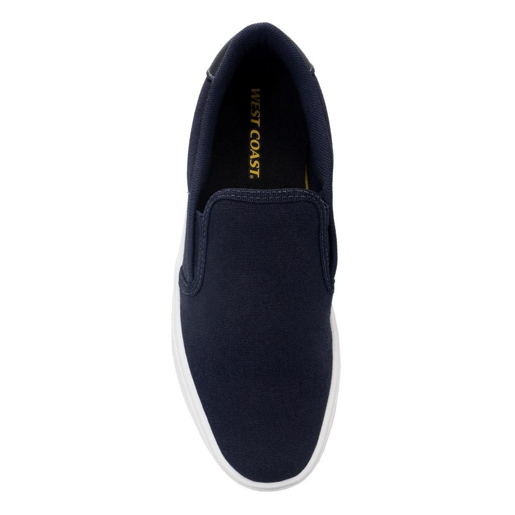 Detalhes do Tênis West Coast Masculino Slip On WC 110 Cult