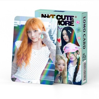 30 Peças Cartões Postais Holográficos ILLIT Não Fofos Bomba Cherish My Love Vou Gosta De Você Lomo YUNAH MINJU MOKA WONH em Oferta na Shopee