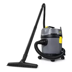 Aspirador de Pó e Líquidos Kärcher NT 2000 Inox 20L 1400W