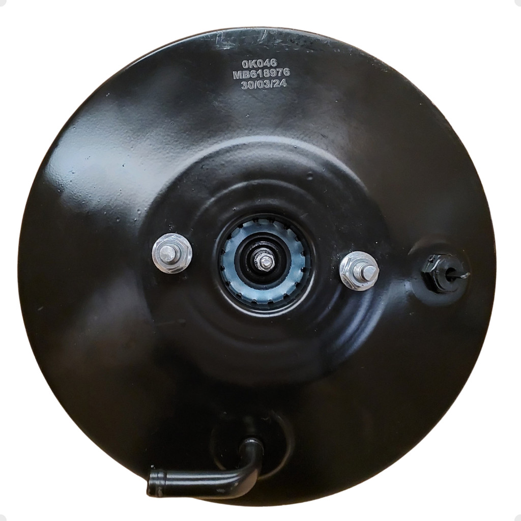 Hidrovacuo Freio L200 2.5 Gl Gls Savana 1991 A 2006 C/sensor — imagem 2 de 2