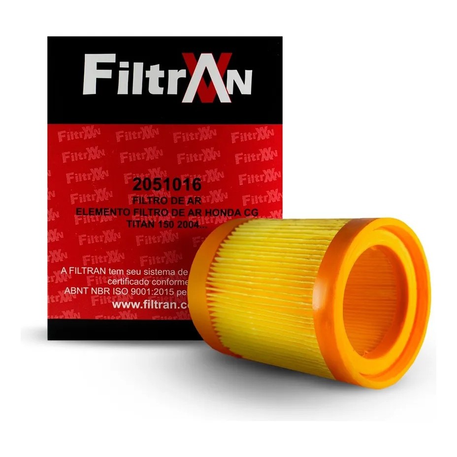 Filtro de Ar Original CG 150 TITAN FAN