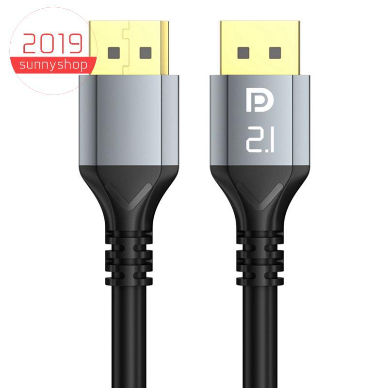 [Bestseller S] 2.1 Cabo 16K DP Ultra HD De Áudio E Vídeo Para Laptop TV Projetor Monitor 1 Metro