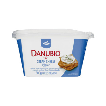 Cream Cheese Light Danubio