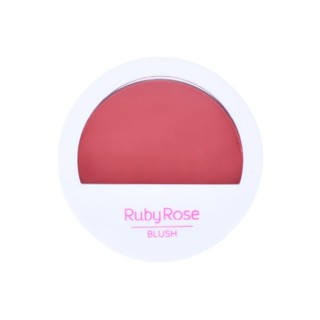 Mini blush Compacto - HB6106 - Ruby Rose em Oferta na Shopee