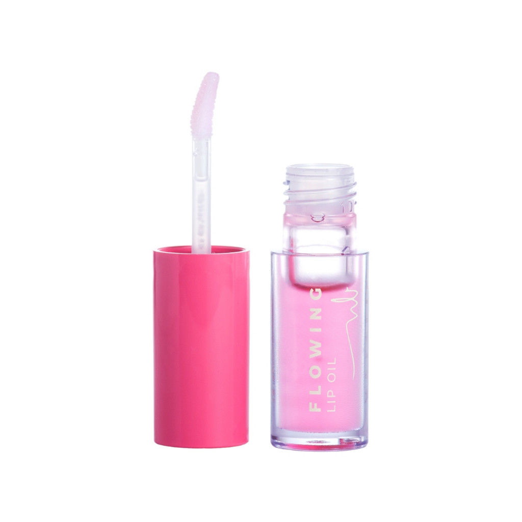 Lip Oil Flowing Natalia Beauty - Hbl6509 - Ruby Rose