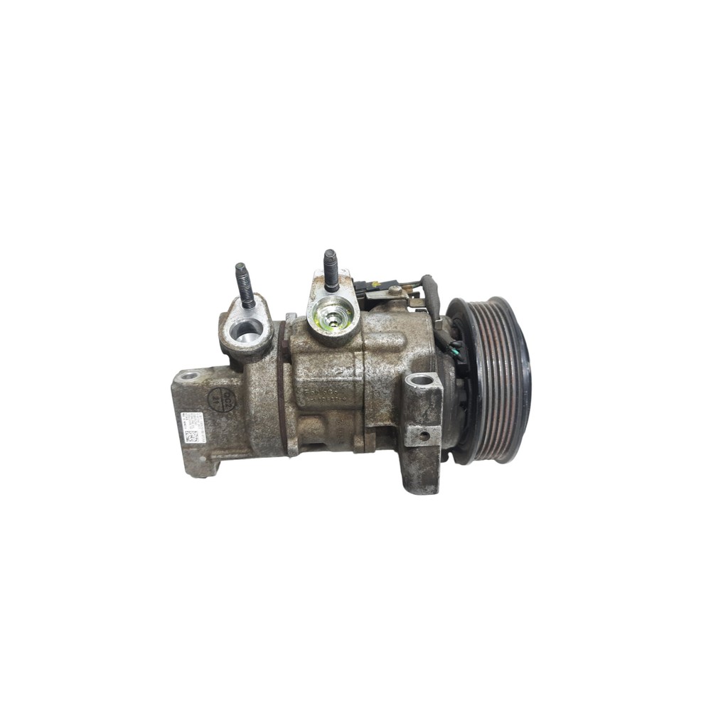 Compressor De Ar Condicionado Ford Ka 1.0 3cc Usado
