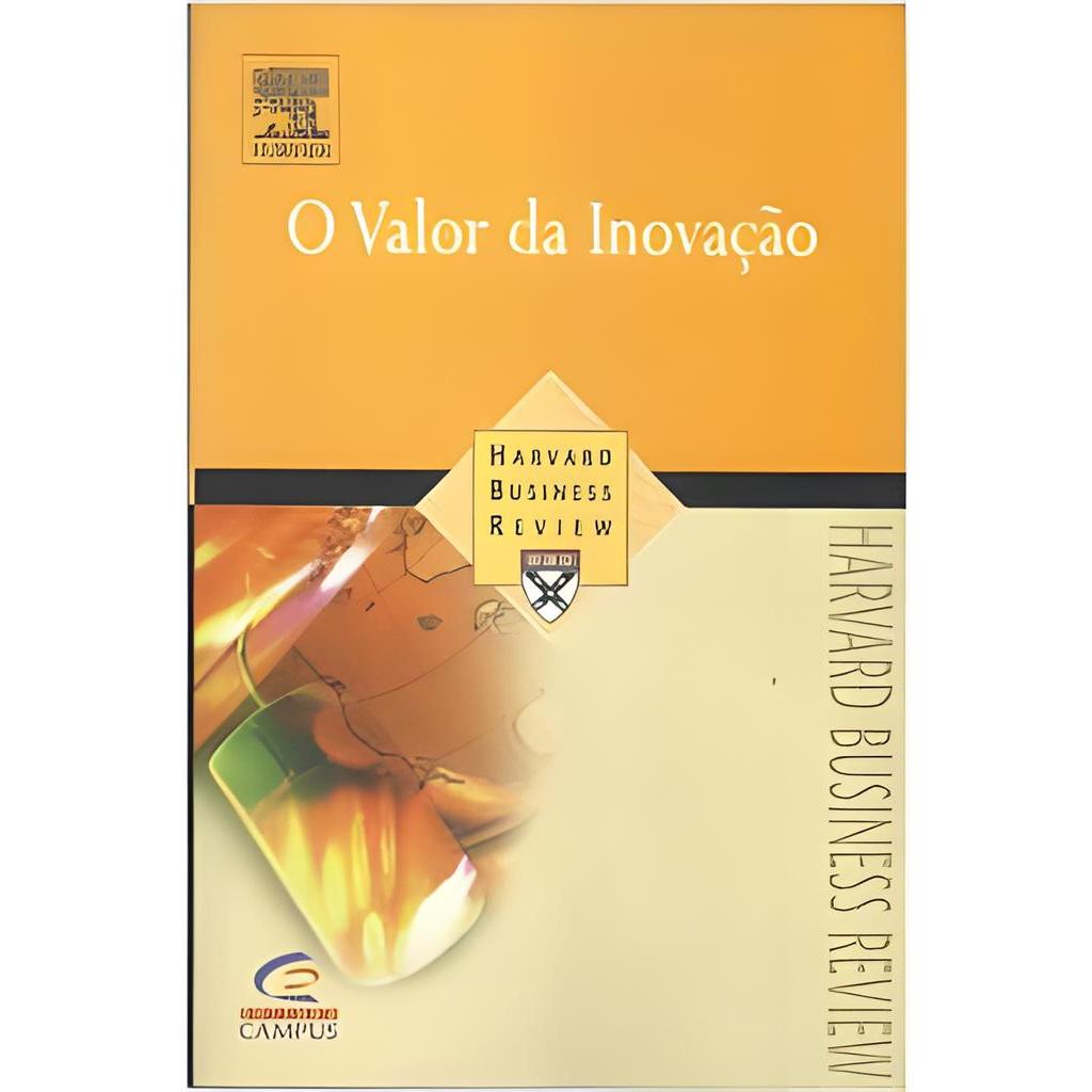 O Valor da Inovação autor Martius Vicente Rodriguez Y Rodriguez (org.)