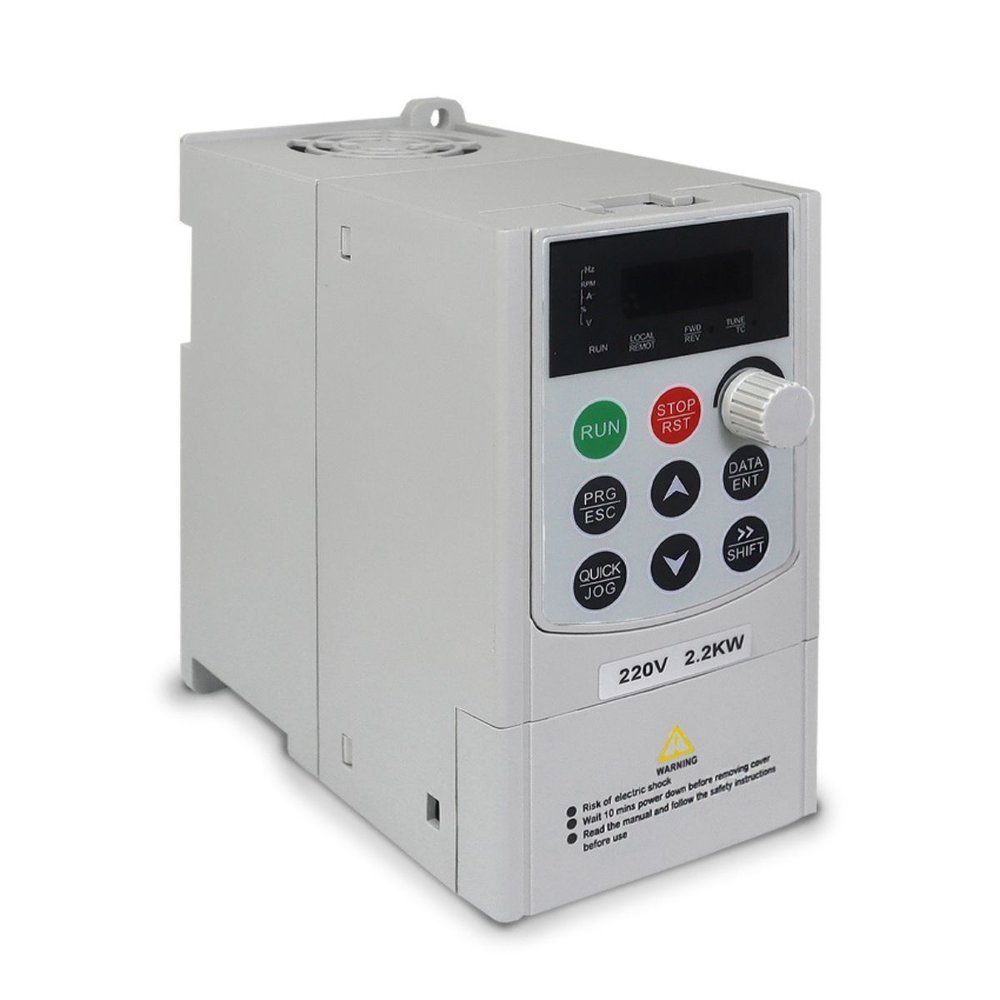 Inversor de Frequência Monofásico 3,0cv 220V 2,2kW SN160MN-2R2GB-S2 Sibratec
