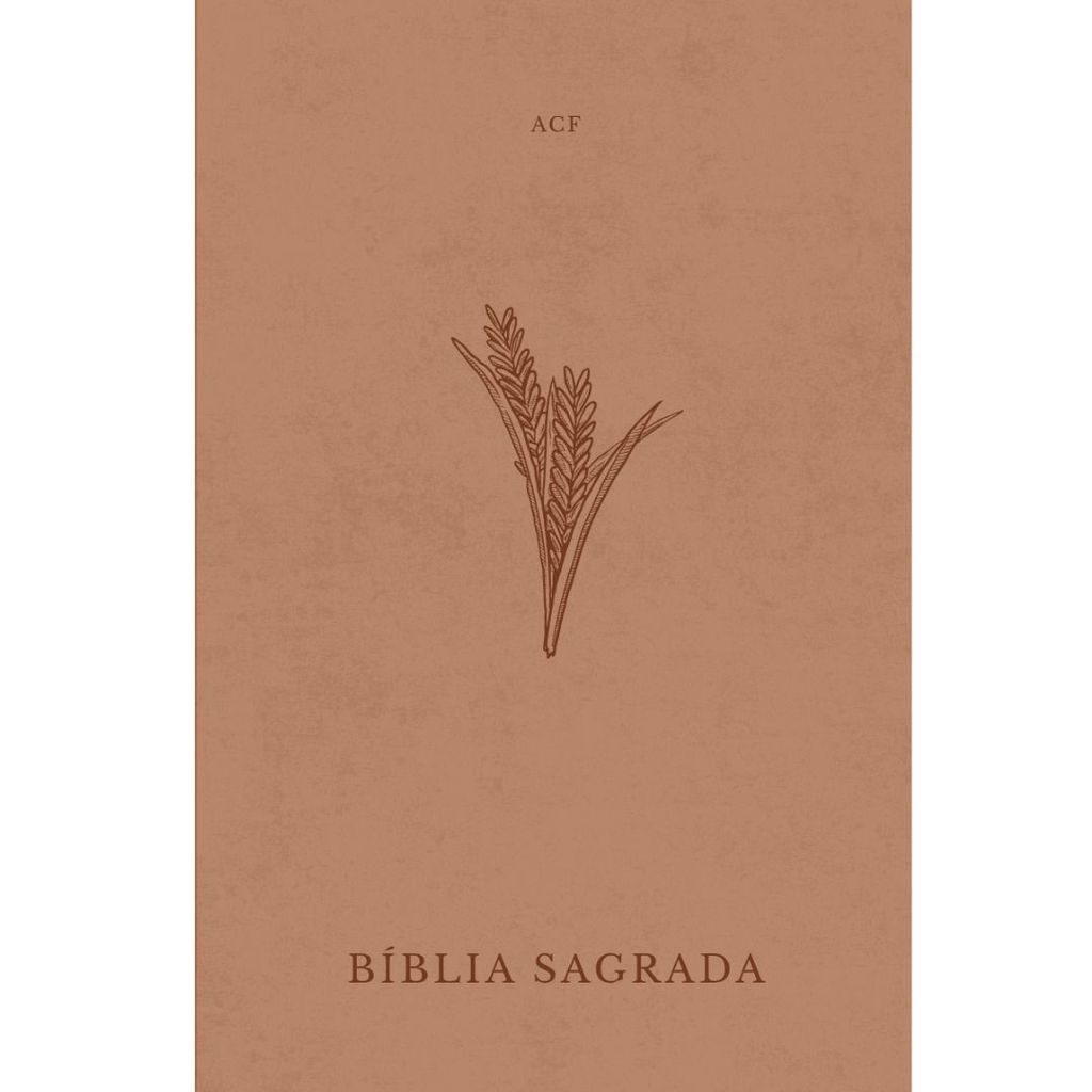 Bíblia Sagrada | ACF | Trigo