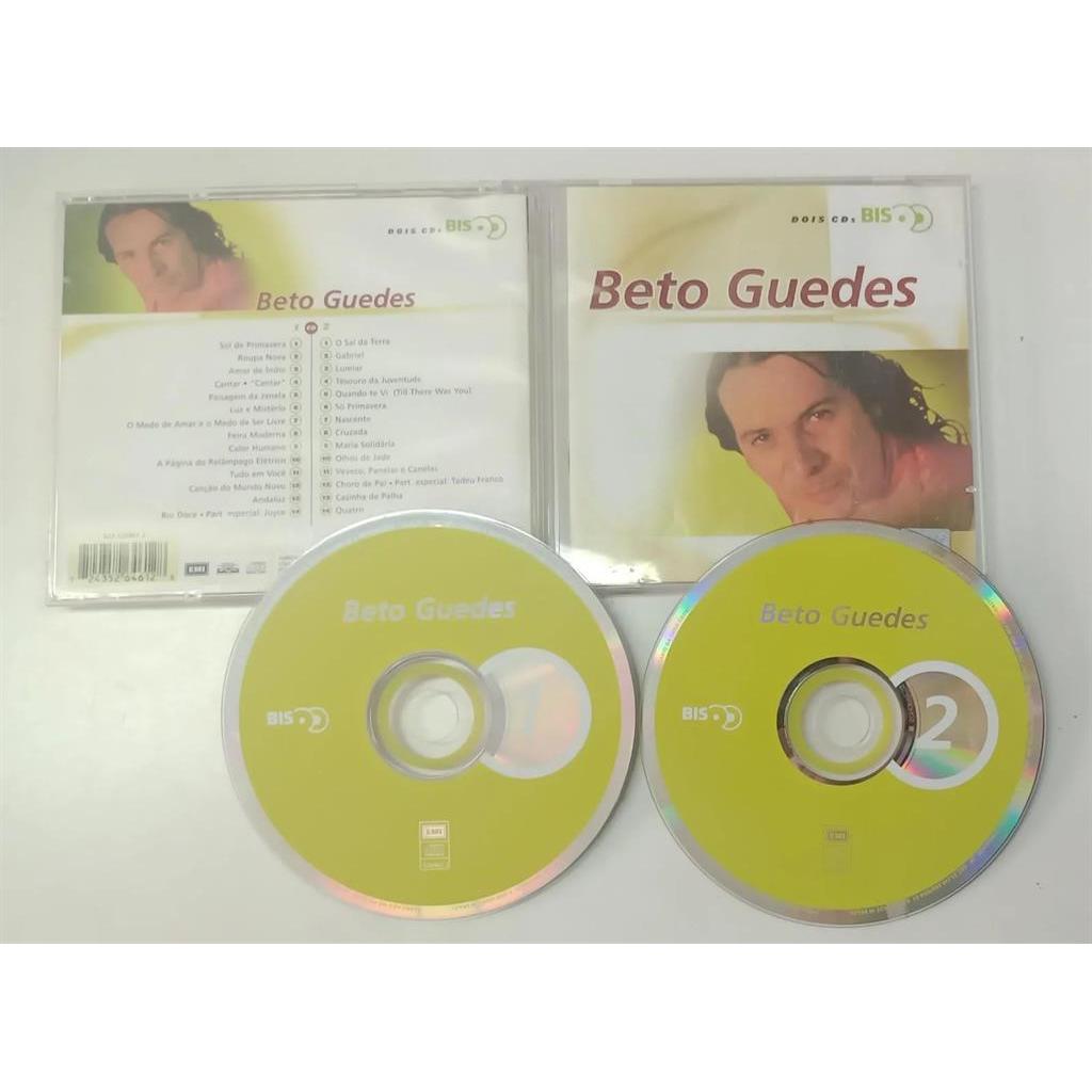 CD Beto Guedes Série Bis: Beto Guedes