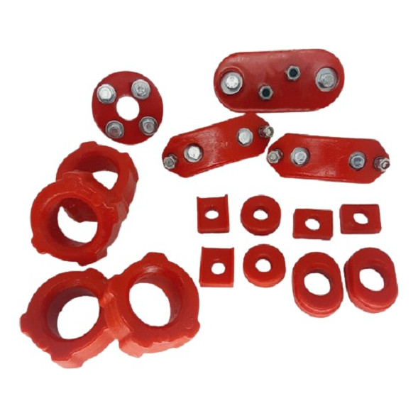 Kit Do Coxim Com16 Peças Pu Linha Fusca, Kombi, Brasília