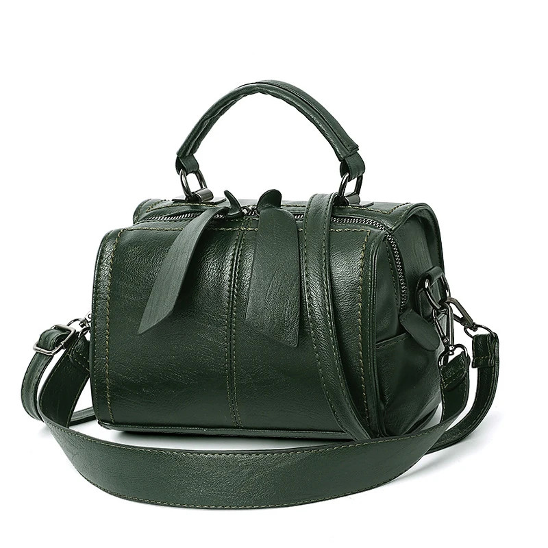 Bolsas De Ombro Femininas Para Mulheres , Tamanho Pequeno , Bolsa De Viagem , Marca Macia , Couro PU Mensageiro Feminina