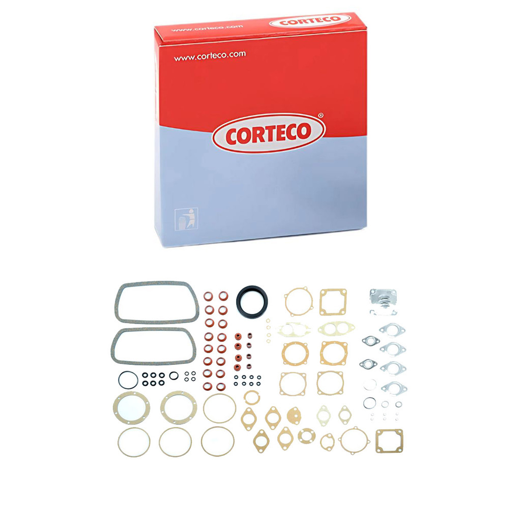 Jogo Junta Completo C/Retentor Fusca 1973 A 1986 - Corteco 46606PRO