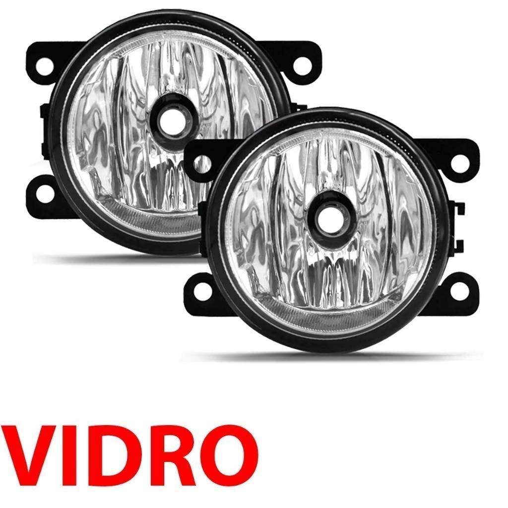 Kit farol de Milha Neblina Auxiliar Ford Focus 2012 2013 2014 2015