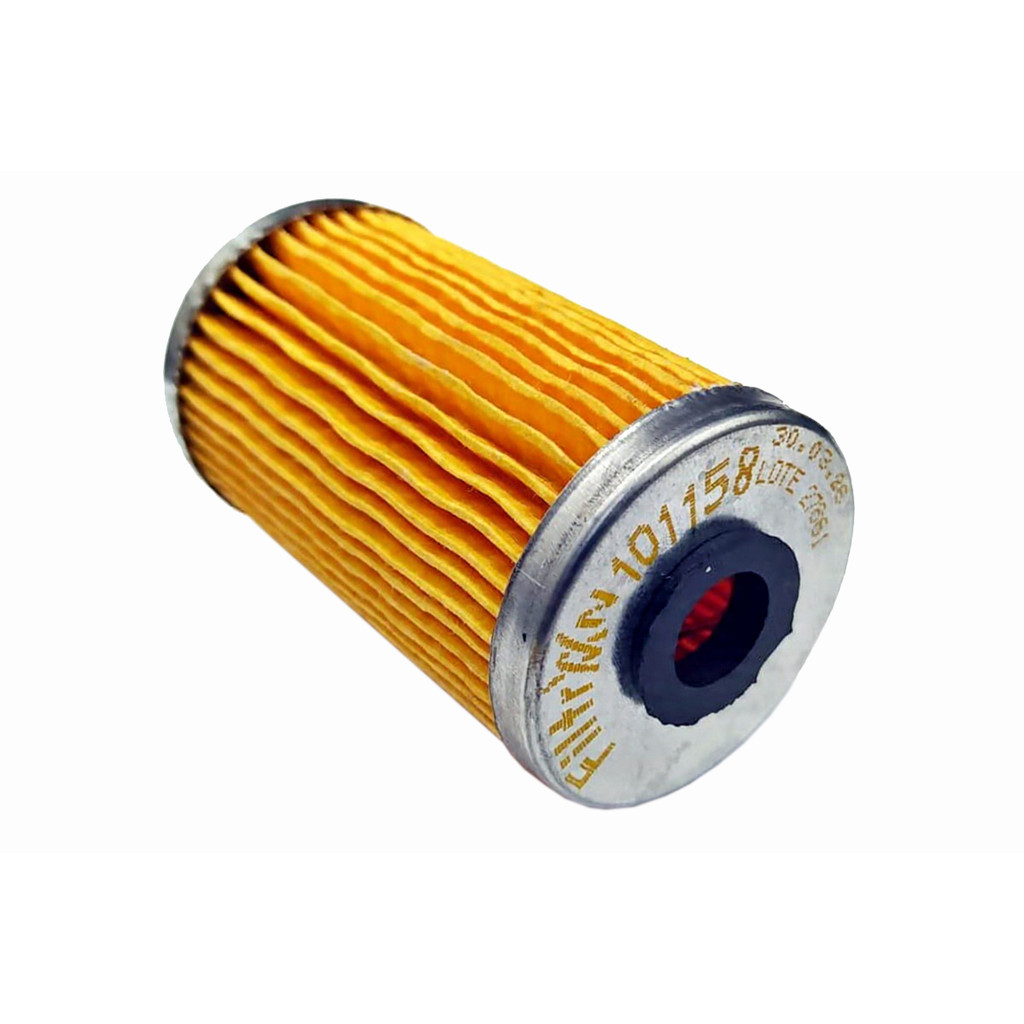 ELEMENTO FILTRO DE OLEO FILTRAN PARA BAJAJ DOMINAR 200 250 400 CC / PULSAR 200 2022 EM DIANTE