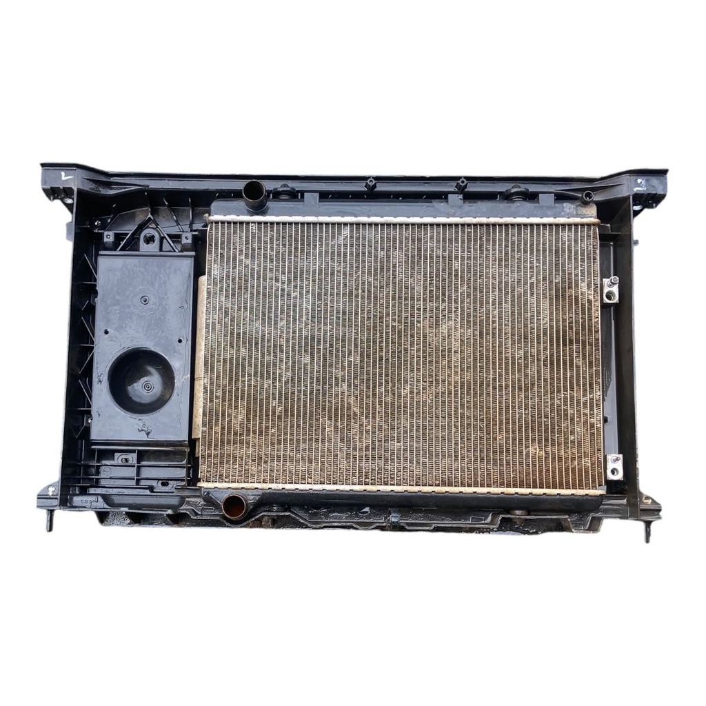 Kit Radiador Defletor Citroen C4 Pallas 2.0 2008 2013 Manual  C4 Pallas -