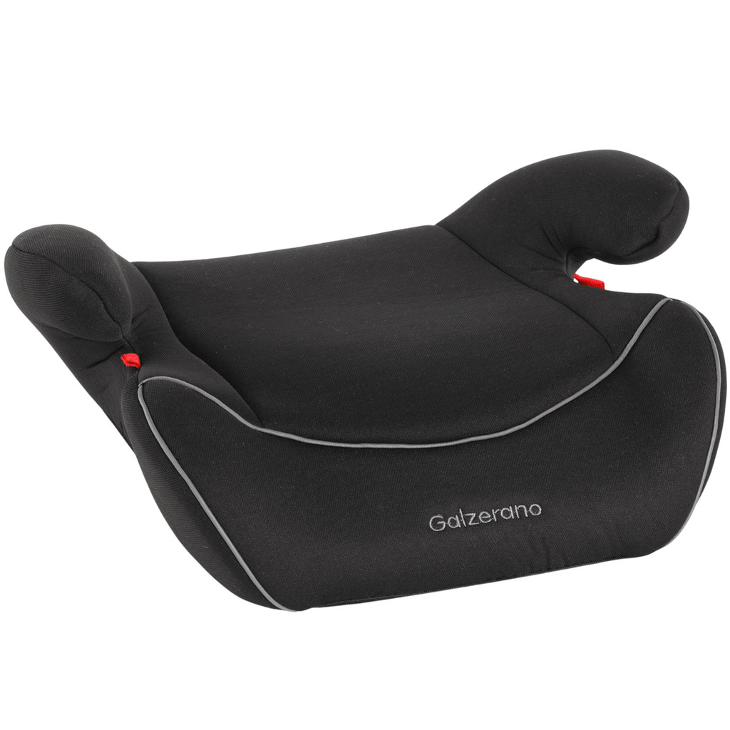 Cadeirinha para Carro Galzerano Assento York 15 a 36kg Preto
