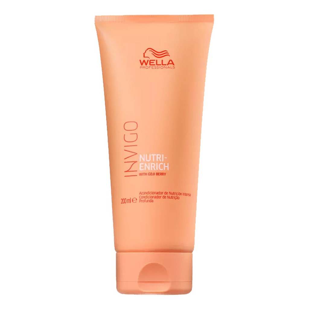 Wella Professionals Shampoo E Condicionador Nutri Enrich · foto 2