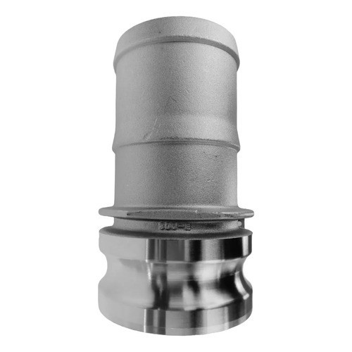 Engate Rápido Camlock Inox 316 - Tipo E - Rosca Macho 3