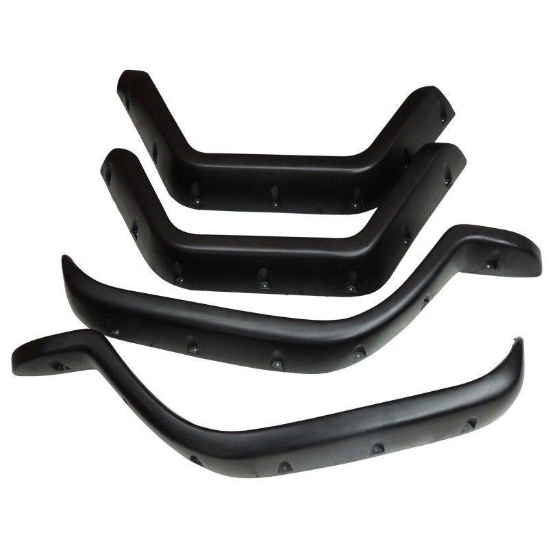 Alargador De Paralama Jeep Ford Willys CJ5 12 Cm