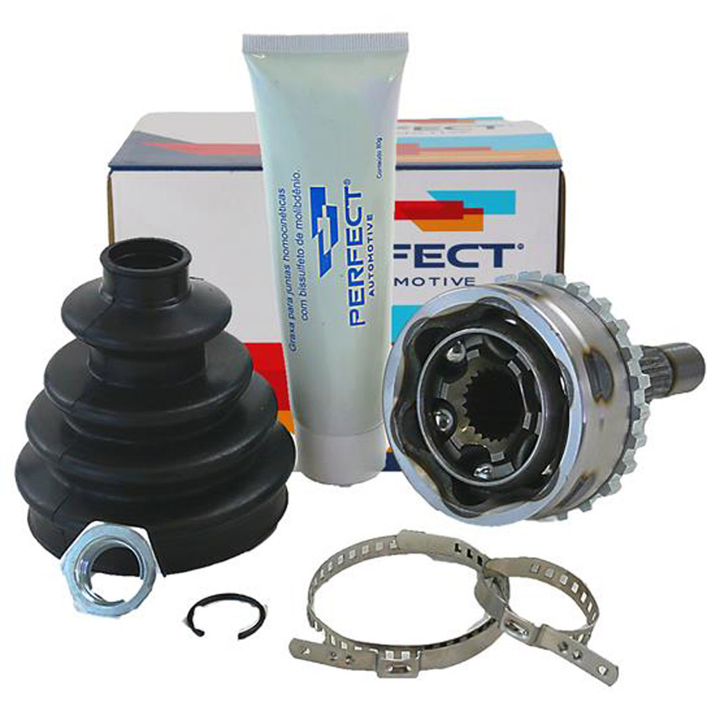 Kit Junta Homocinetica - Clio 2000 A 2001 / Kangoo 2000 A 2001 - Kjh0109