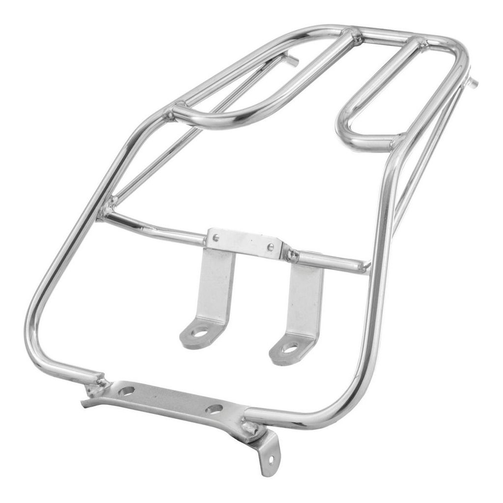 Bagageiro Hercules Super Adventure Para Moto Cbx 200 Strada 1998 1999 2000 2001 2002