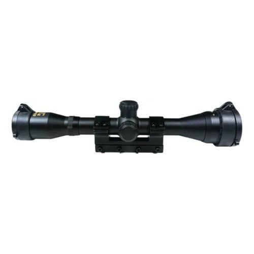 Luneta Para Carabina 4x32mm - Preta