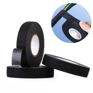 Fita de Tecido Antichama Chicote  Automotivo 15m x 1,9cm em Oferta na Shopee