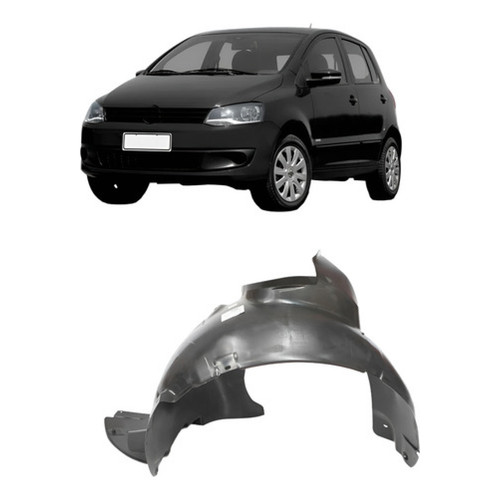 Parabarro Dianteiro Fox 2010 2011 2012 2013 2014 em Oferta na Shopee