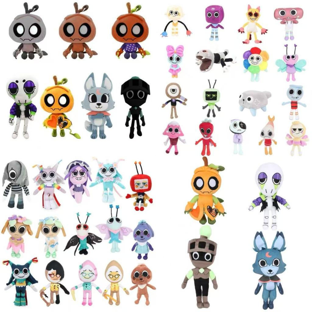 Boneco de Pelúcia Super Macio Dandy World Brinquedo Infantil Fofo Presente de Natal em Oferta na Shopee